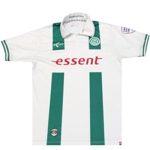 Groningen 2012-2013 Home Football Shirt