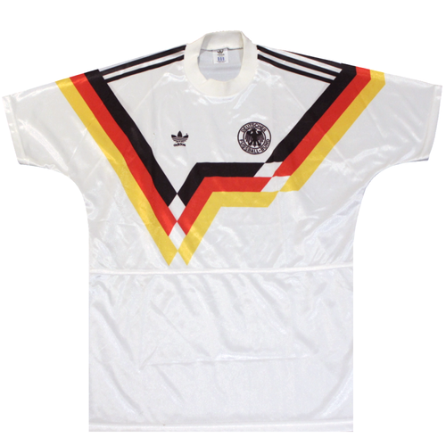 Germany 1988-1990 Home Football Shirt