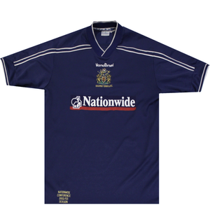 Halifax Town 2002-2003 Home Football Shirt 