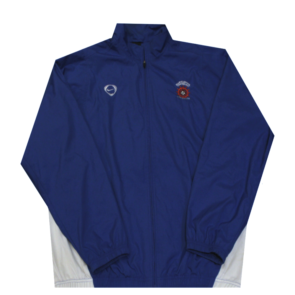 Hartlepool United 2006-2008 Football Jacket 