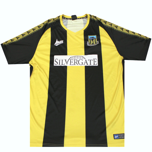 Hebburn Town 2020-2021 Home Football Shirt 