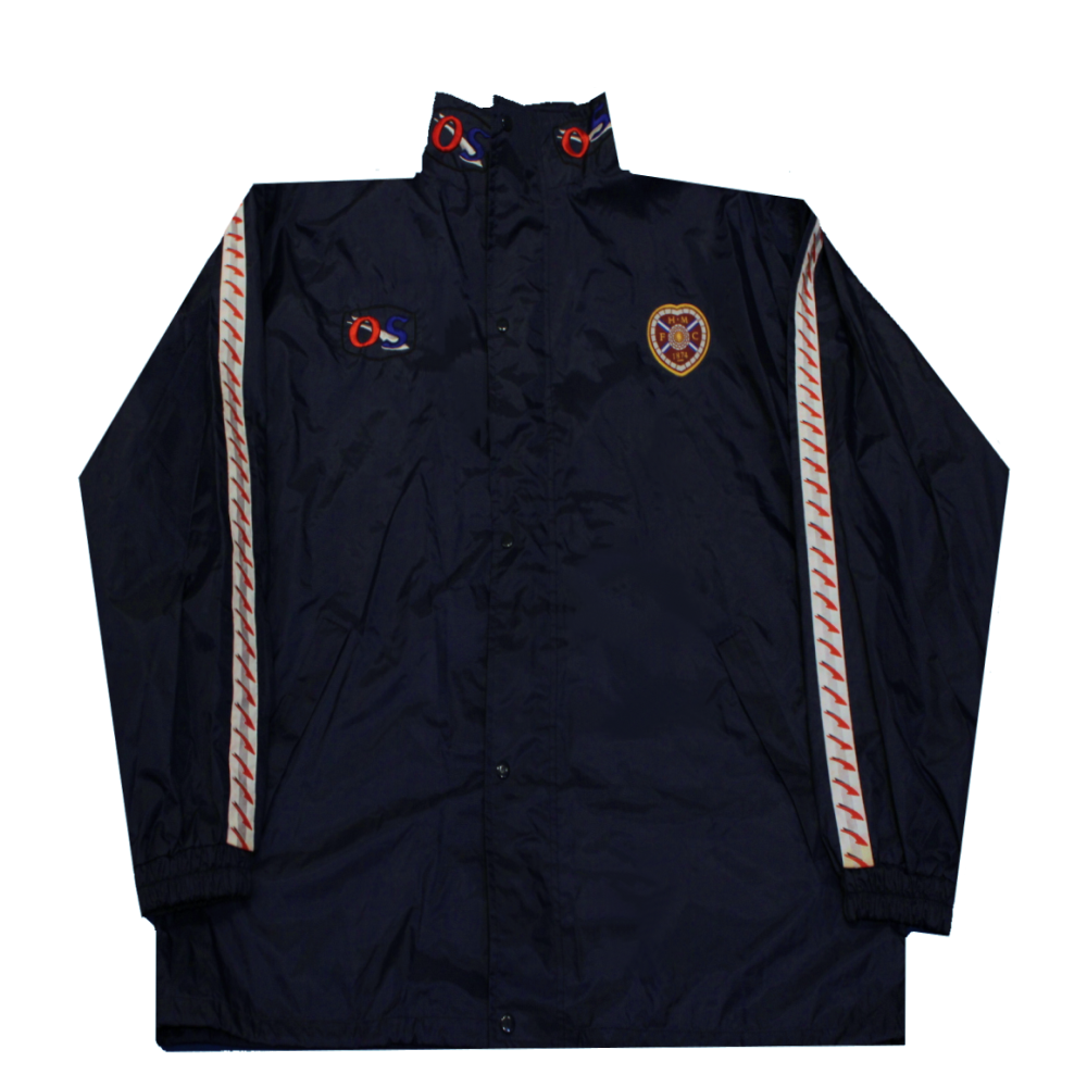 Hearts 1998-1999 Football Jacket