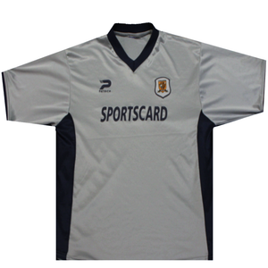 Hull City 2001-2002 Away Football Shirt