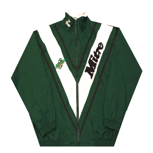 Hibernian 1994-1996 Training Football Jacket 