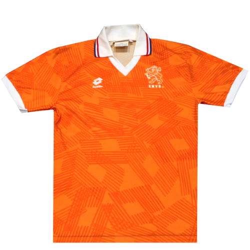 Holland 1992-1994 Home Football Shirt