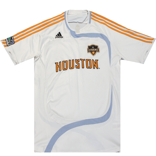 Houston Dynamos 2007-2008 Away Football Shirt