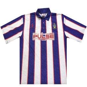 Huddersfield Town 1993-1994 Home Football Shirt 