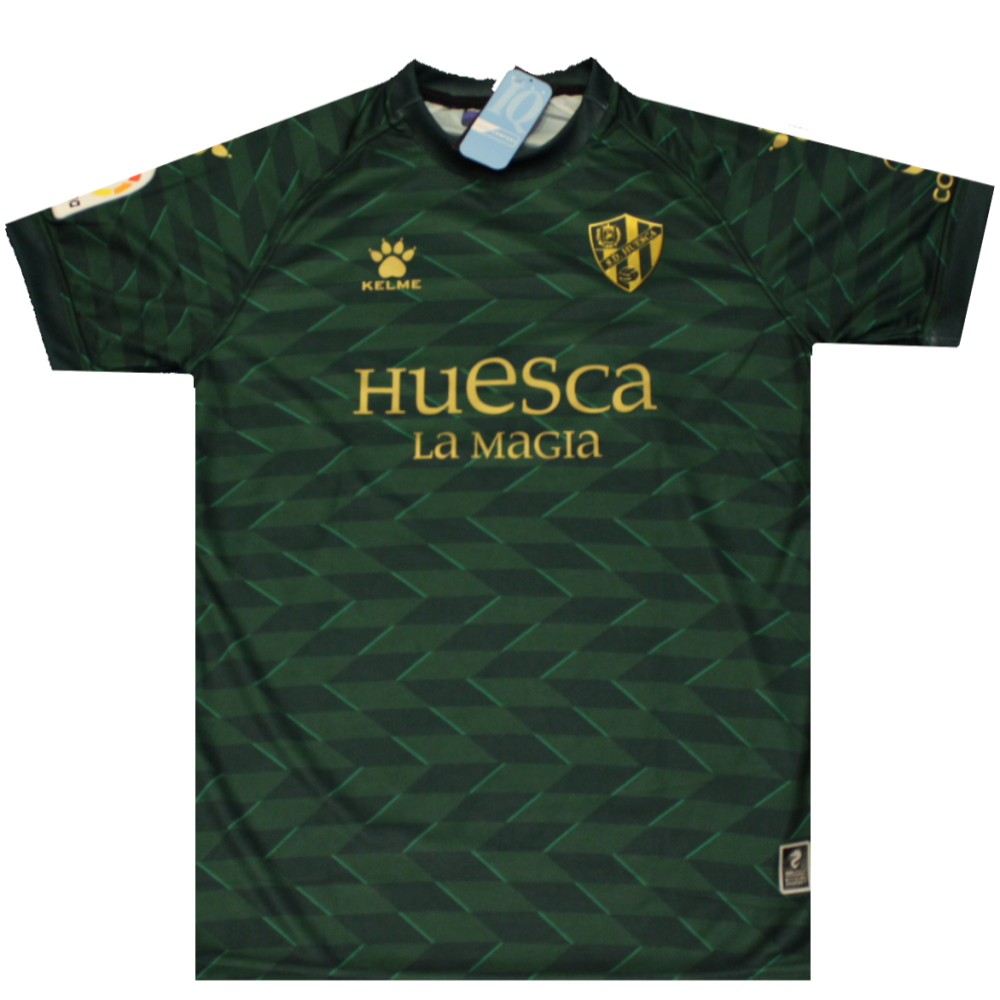 Huesca 2020-2021 3rd Football Shirt