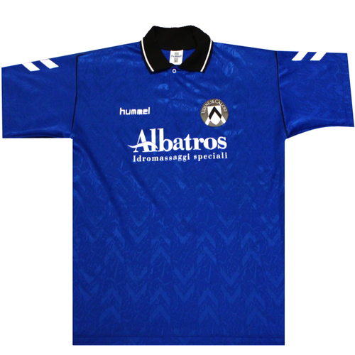 Udinese 1994-1995 Away Football Shirt 