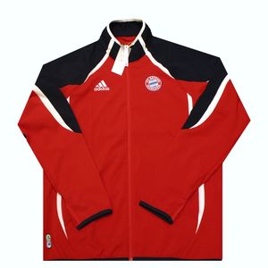 Bayern Munich Icon 2022 Football Jacket (BNWT) L