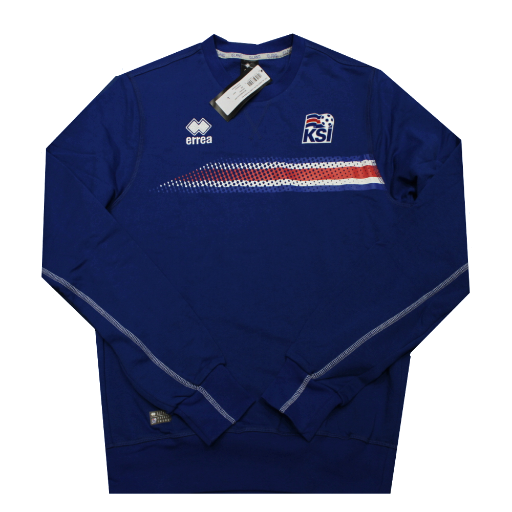 Iceland 2014-2015 Football Jumper