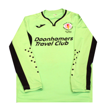 Load image into Gallery viewer, Afan Lido 2017-2018 Goalkeeper Football Shirt
