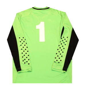 Afan Lido 2017-2018 Goalkeeper Football Shirt (Excellent) S