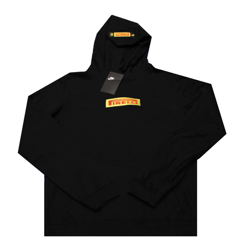 Inter Milan 2019-2020 Pirelli Hoodie