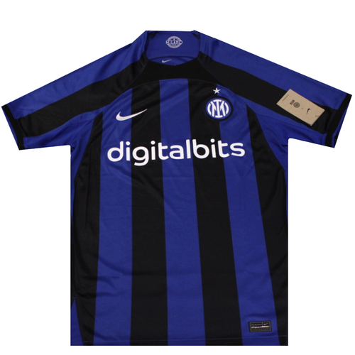 Inter Milan 2022-2023 Home Football Shirt