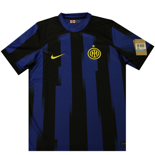 Inter Milan 2023-2024 Home Football Shirt