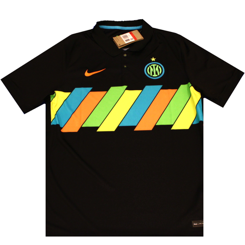 Inter Milan 2021-2022 3rd Football Shirt
