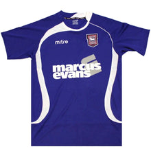 Load image into Gallery viewer, Ipswich Town 2009-2010 Home Football Shirt Medium 
