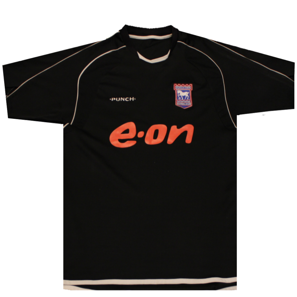 Ipswich Town 2006-2007 3rd Football Shirt