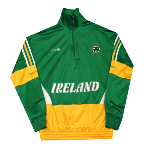 Republic of Ireland 1990 Football Jacket 