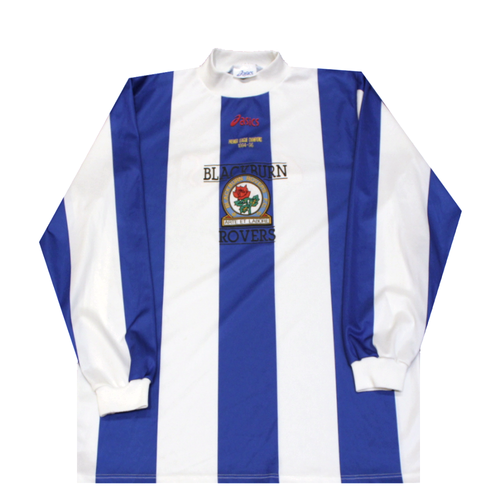 Blackburn Rovers 1994-1996 Training Football Shirt