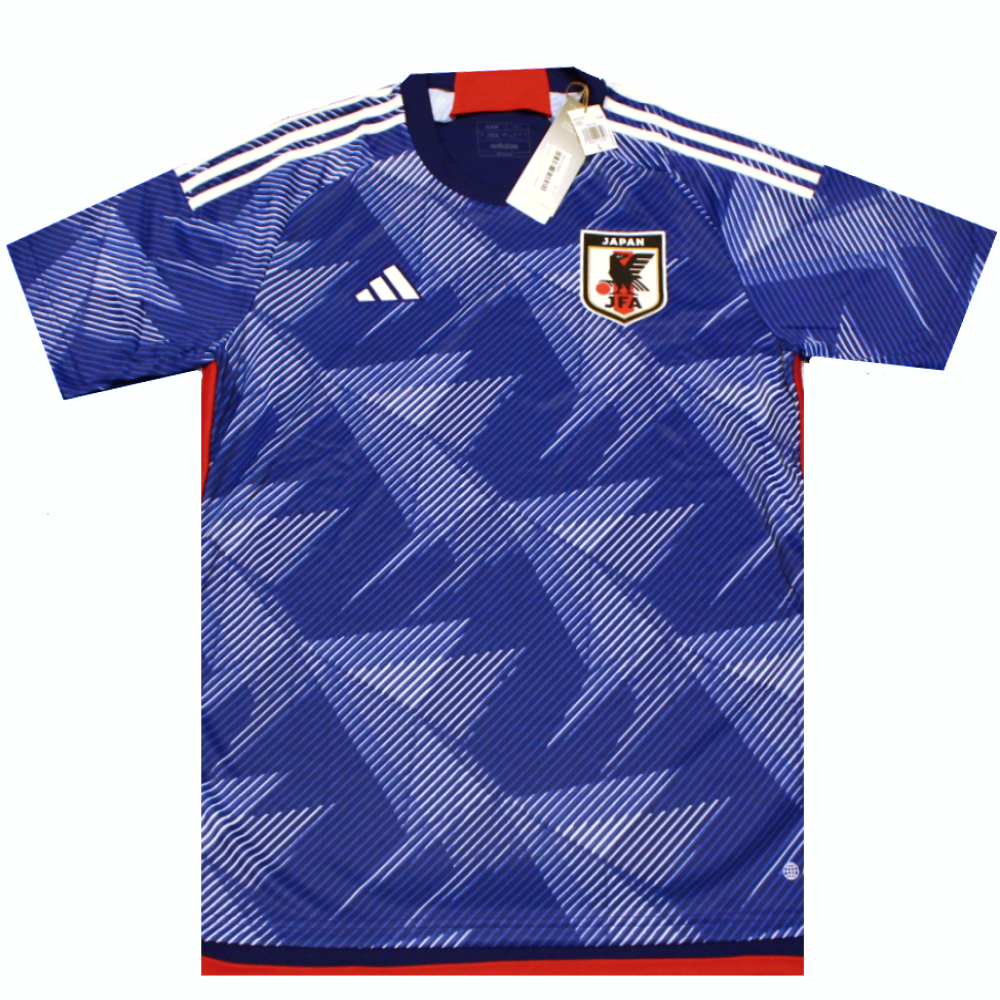 Japan 2022 Home Football Shirt (BNWT) L