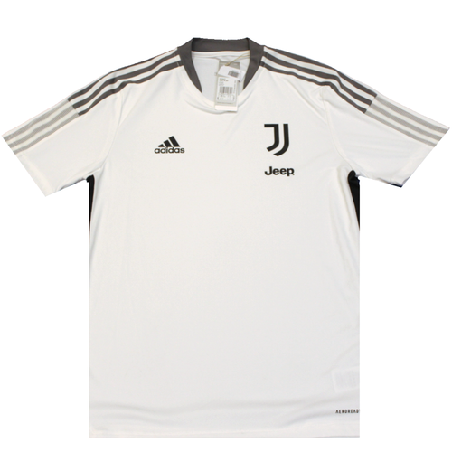 Juventus 2021-2022 Training Football Shirt