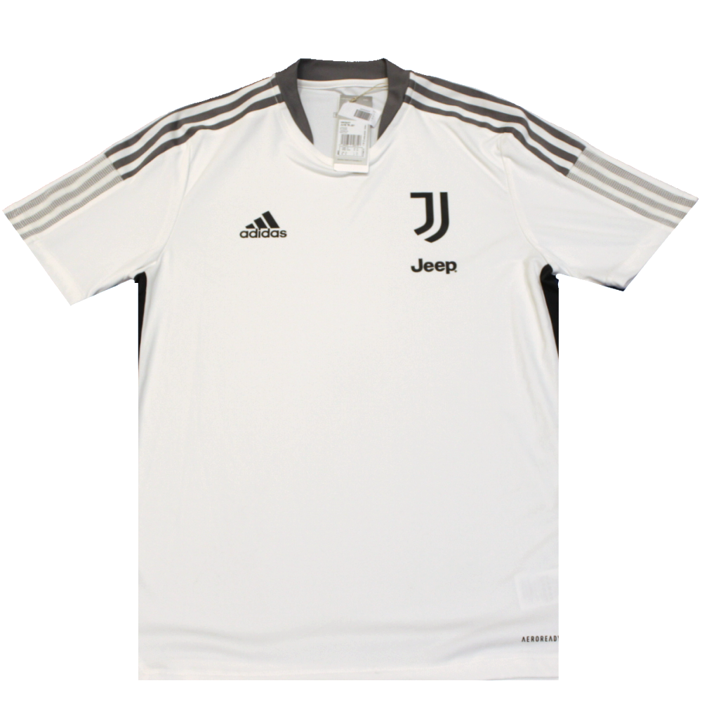 Juventus 2021-2022 Training Football Shirt