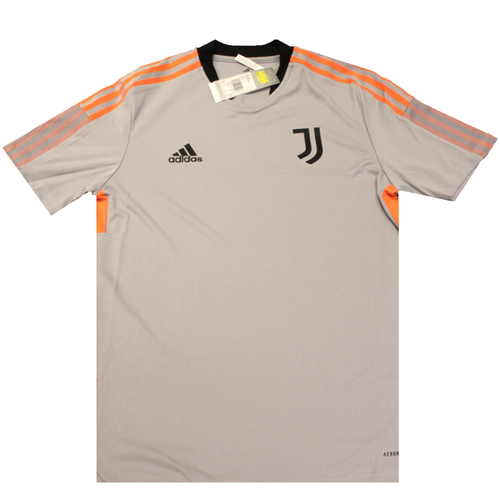 Juventus 2021-2022 Training Football Shirt
