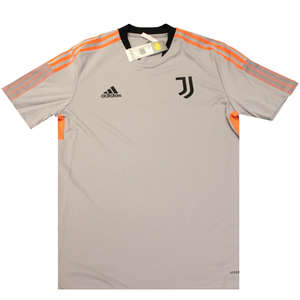 Juventus 2021-2022 Training Football Shirt