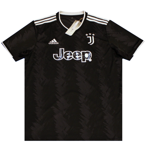 Juventus 2022-2023 Away Football Shirt 