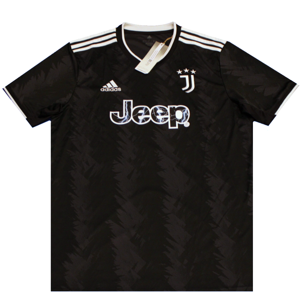 Juventus 2022-2023 Away Shirt (BNWT) L