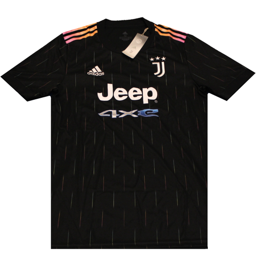 Juventus 2021-2022 3rd Football Shirt