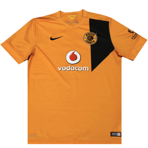 Kaizer Chiefs 2014-2015 Home Football Shirt