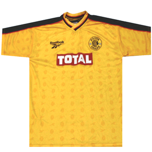 Kaizer Chiefs 1997-1998 Home Football Shirt