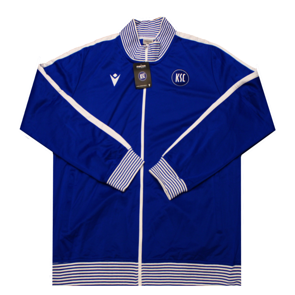 Karlsruher SC 2021-2022 Football Jacket