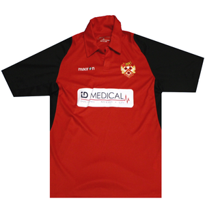 Kettering 2011-2012 Home Football Shirt