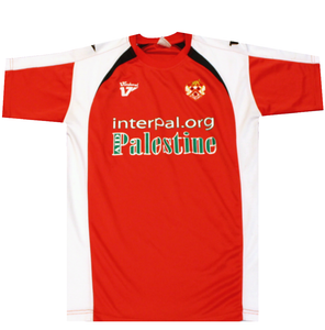 Kettering 2010-2011 Home Football Shirt 