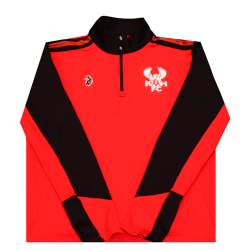 Kidderminster Harriers 2019-2020 Football Jacket 