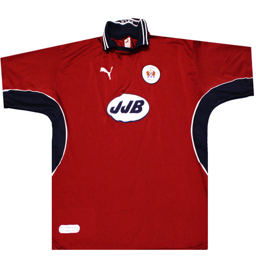 Kilmarnock 1999-2000 Away Football Shirt