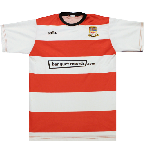 Kingstonian FC 2008-2009 Home Football Shirt