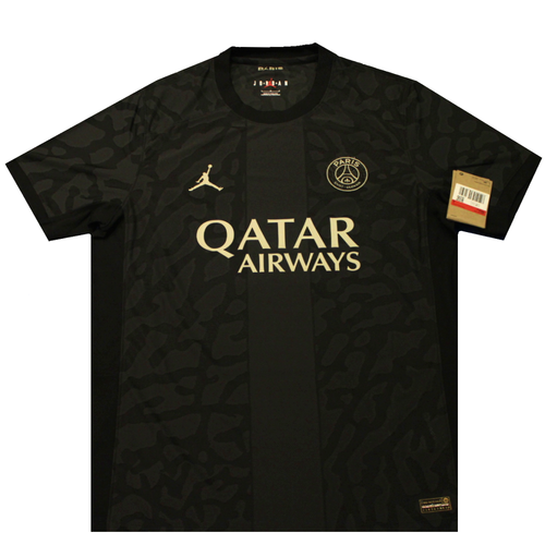 Paris Saint-Germain AUTHENTIC 2023-2024 3rd Football Shirt