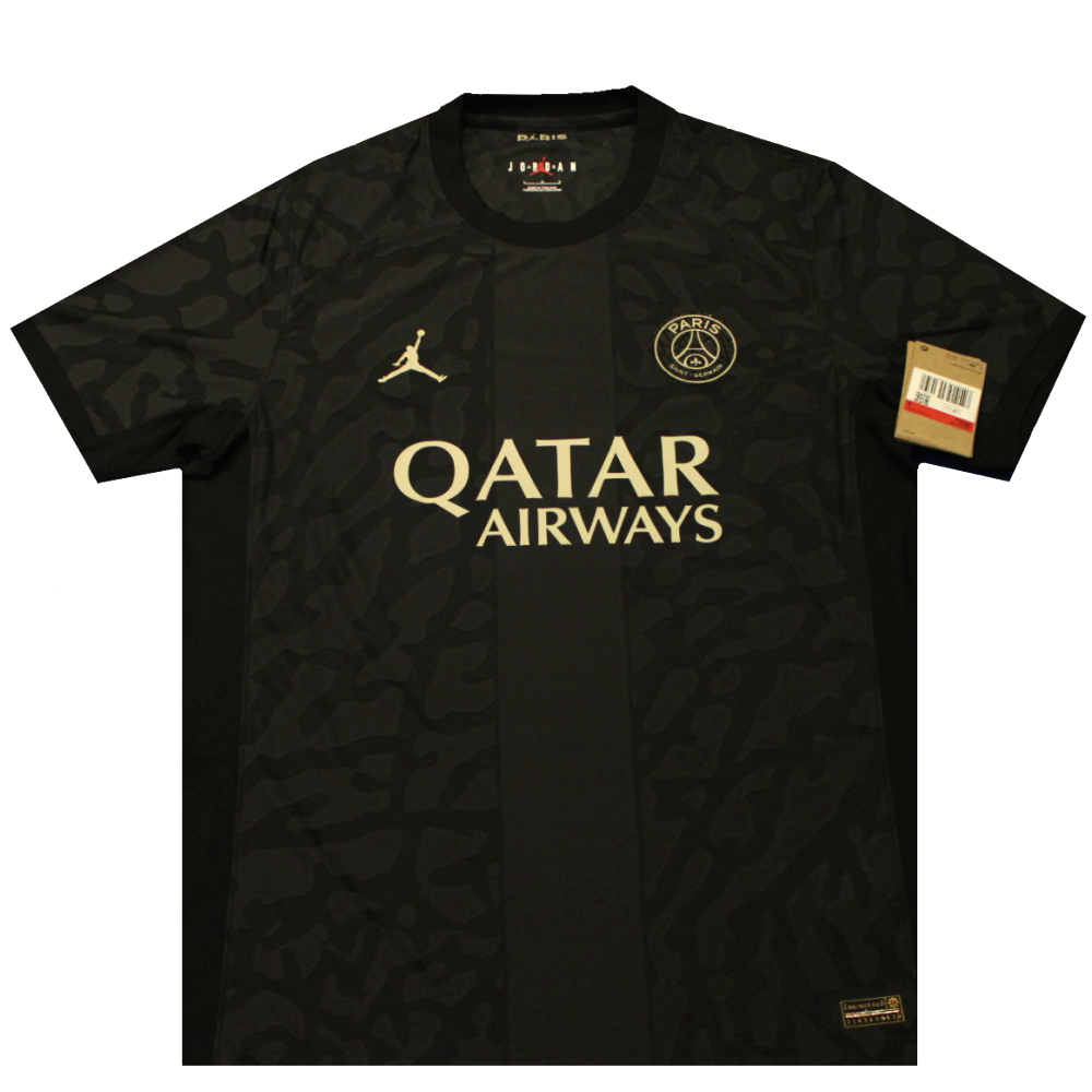 Paris Saint-Germain AUTHENTIC 2023-2024 3rd Football Shirt