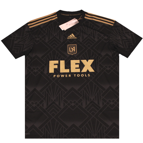 Los Angeles 2022 Home Football Shirt 