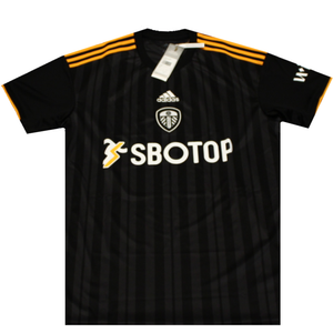 Leeds United 2022-2023 Away Football Shirt