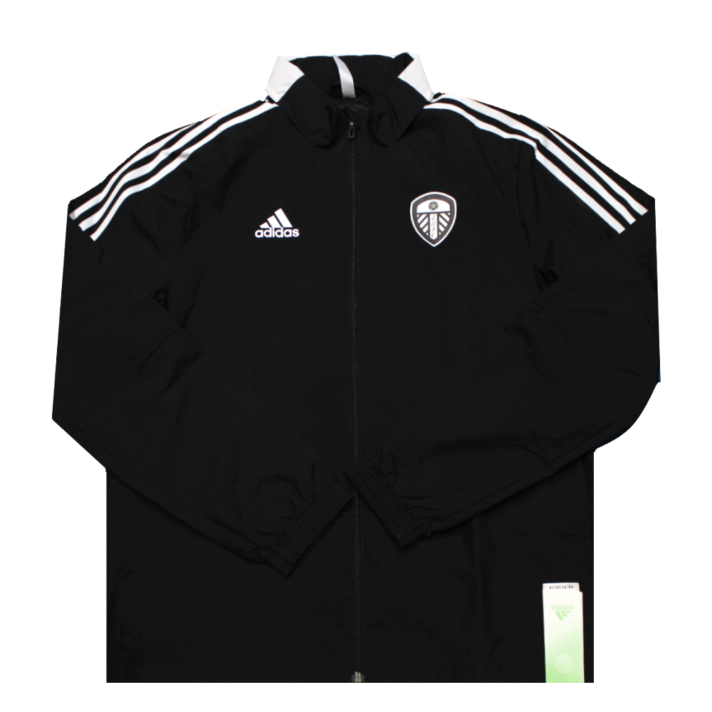Leeds United 2022-2023 Football Jacket 