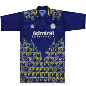 Leeds United 1992-1994 Away Football Shirt 