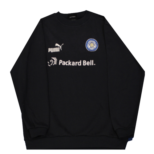 Leeds United 1996-1997 Training Football Jumper