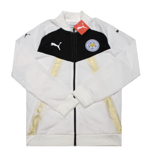 Leicester City 2017-2018 Jacket 