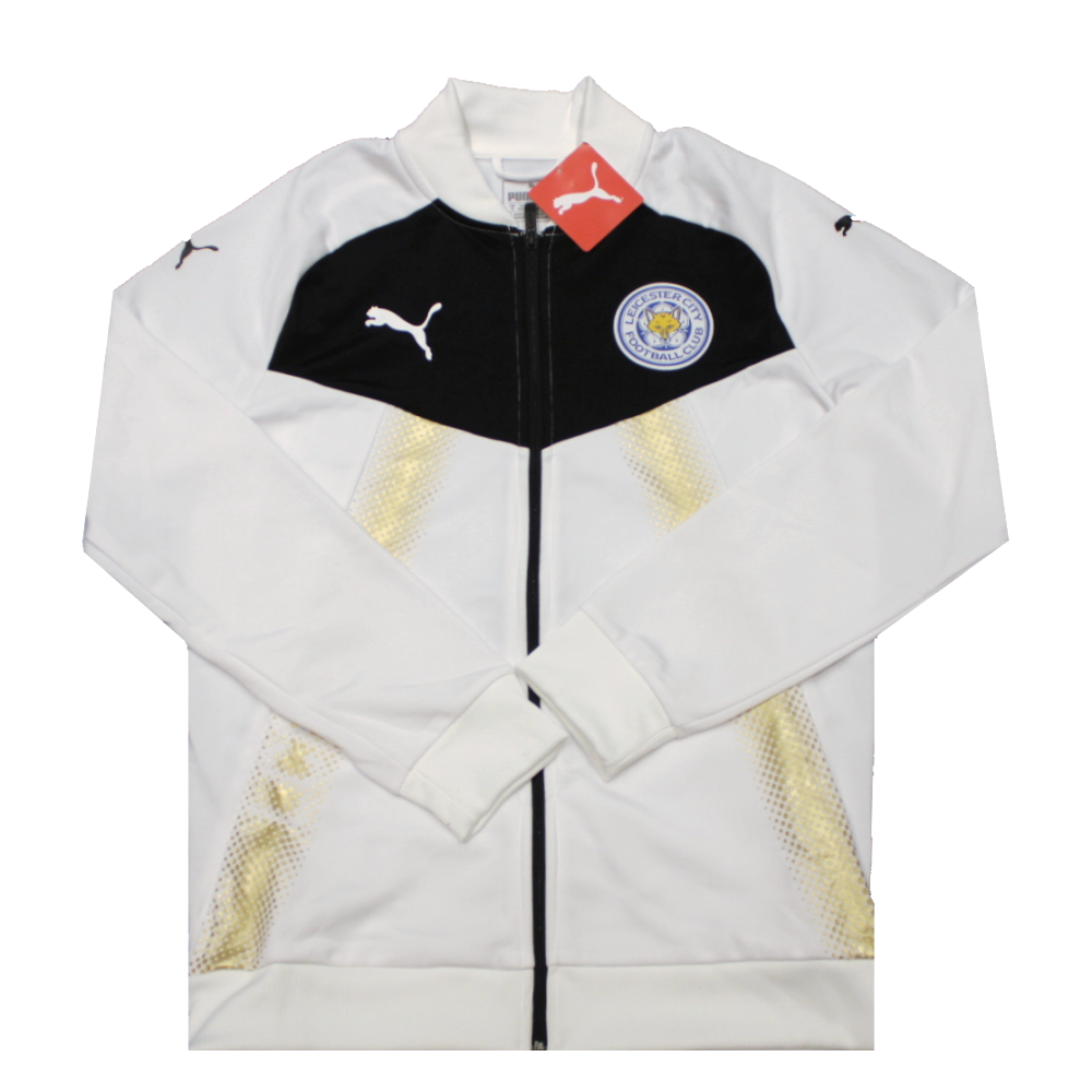 Leicester City 2017-2018 Jacket 